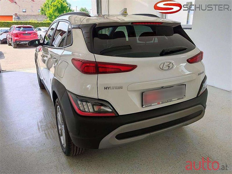 2023' Hyundai Kona photo #4