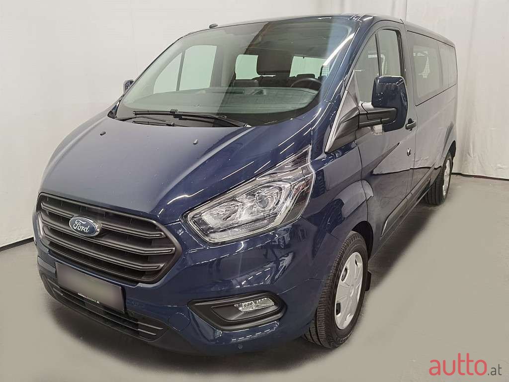 2018' Ford Transit Custom photo #1