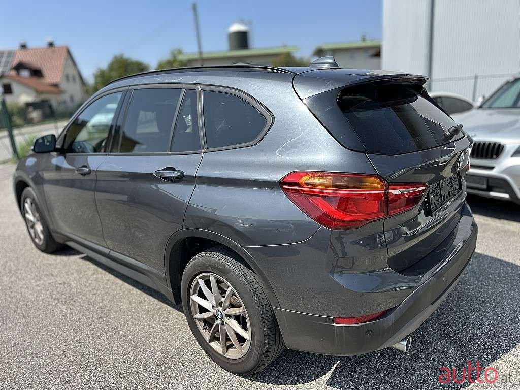2019' BMW X1 photo #5