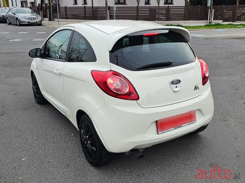 2010' Ford Ka photo #5