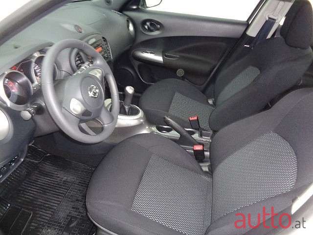 2018' Nissan Juke photo #5