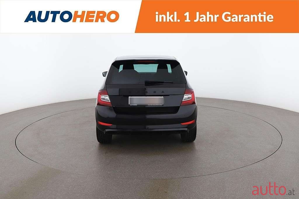 2020' Skoda Fabia photo #4