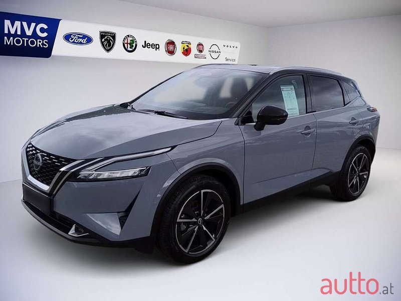 2023' Nissan Qashqai photo #2