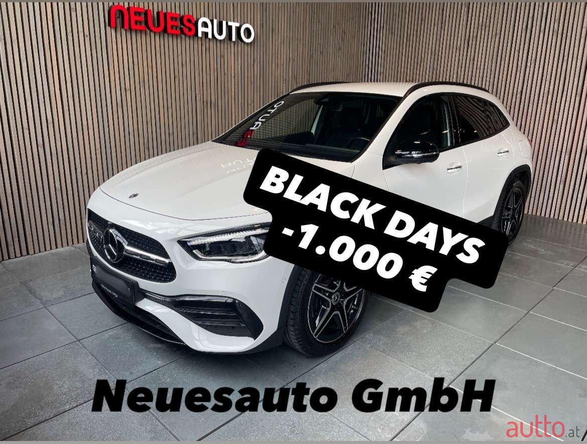 2020' Mercedes-Benz Gla-Klasse photo #1