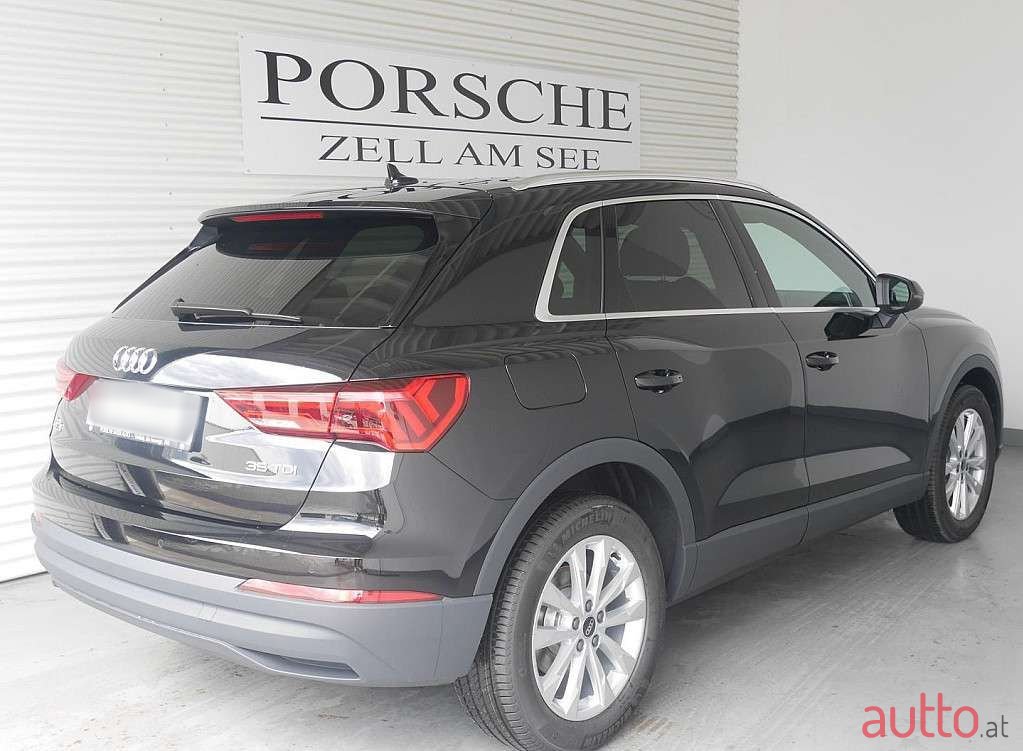 2023' Audi Q3 photo #2