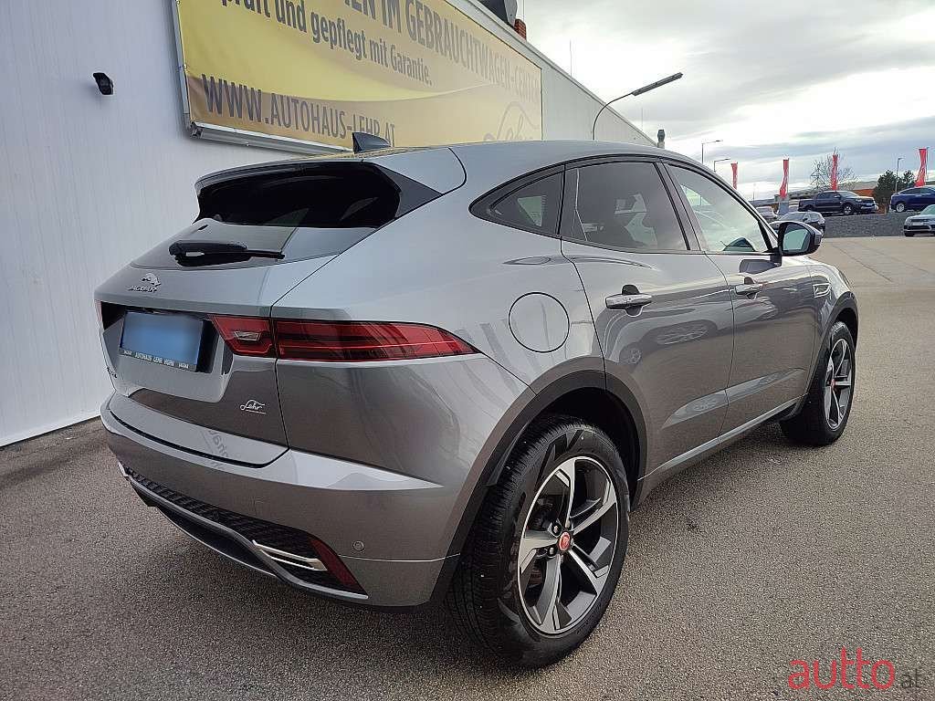 2022' Jaguar E-Pace photo #2