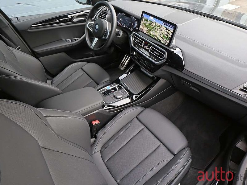 2023' BMW iX3 photo #5