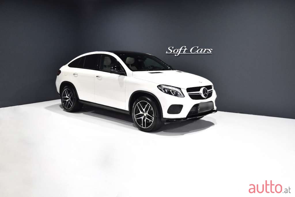 2016' Mercedes-Benz Gle-Klasse photo #6