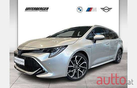 2019' Toyota Corolla photo #1