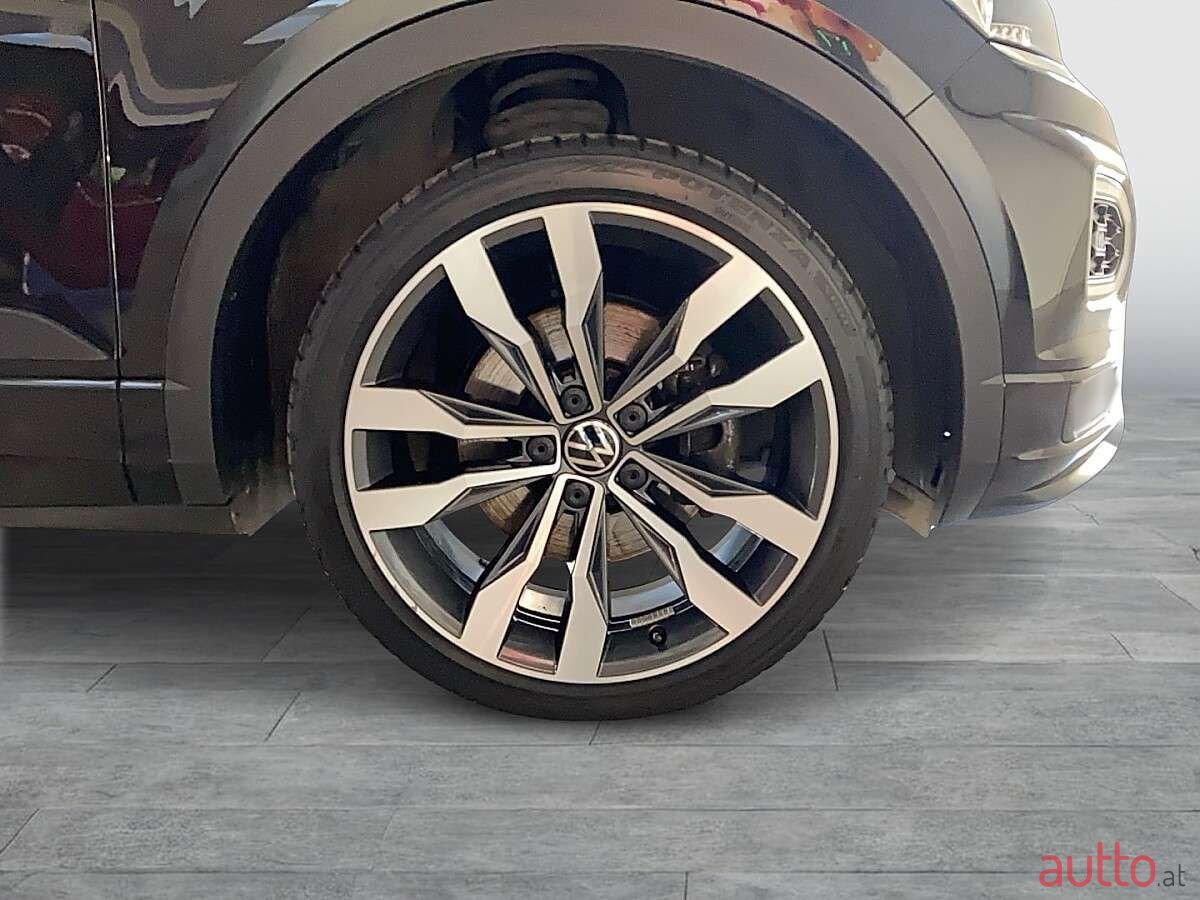 2021' Volkswagen T-Roc photo #5
