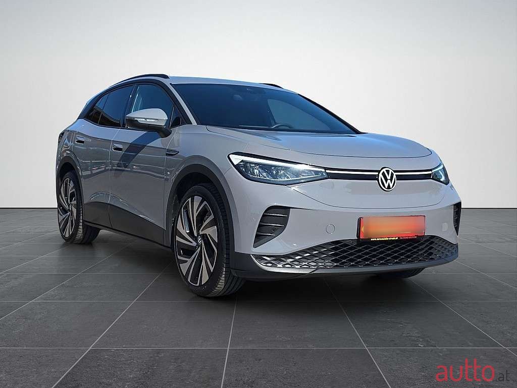 2021' Volkswagen ID.4 photo #2