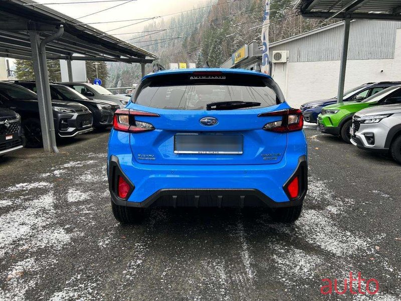 2023' Subaru Crosstrek photo #6