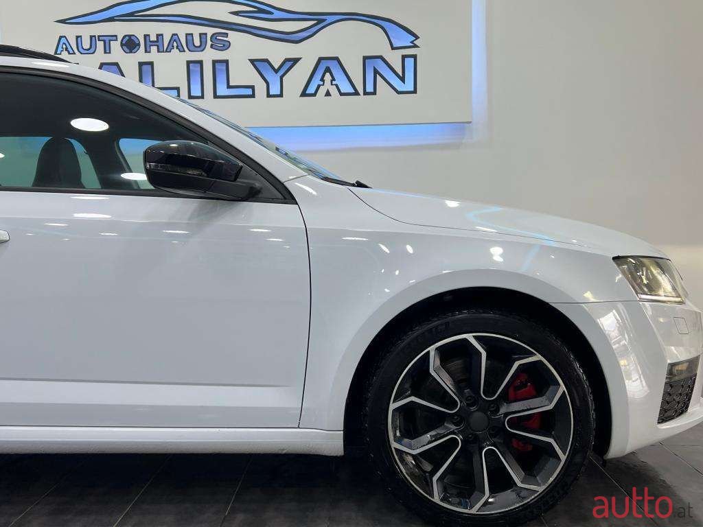 2015' Skoda Octavia photo #6