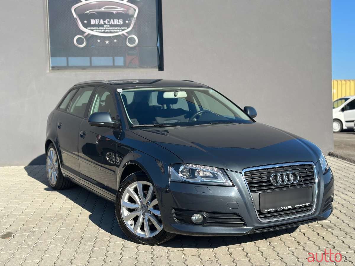 2009' Audi A3 photo #2