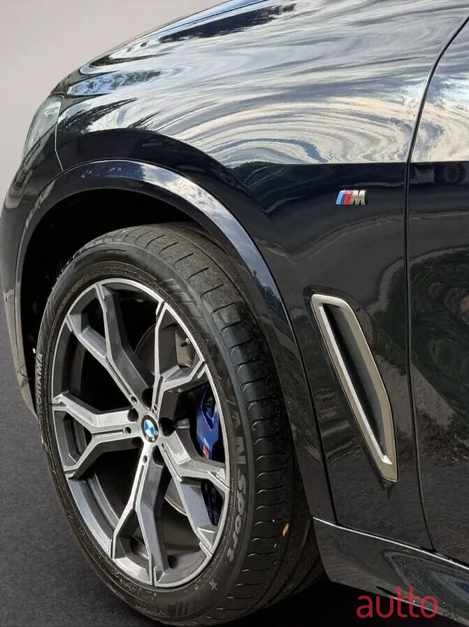 2019' BMW X5 photo #3