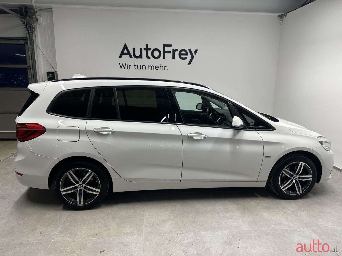 2017' BMW 2Er-Reihe photo #4