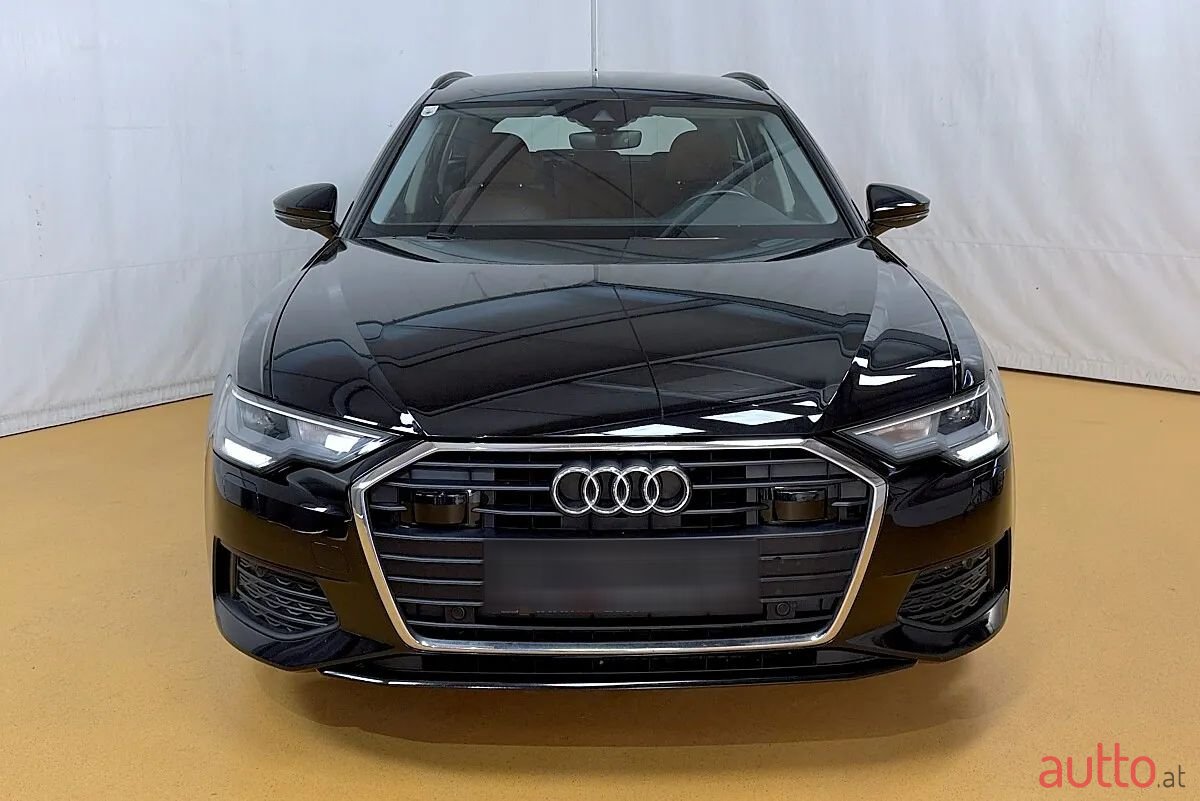 2021' Audi A6 photo #4