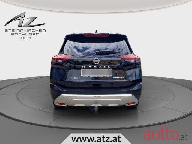 2022' Nissan X-Trail photo #5