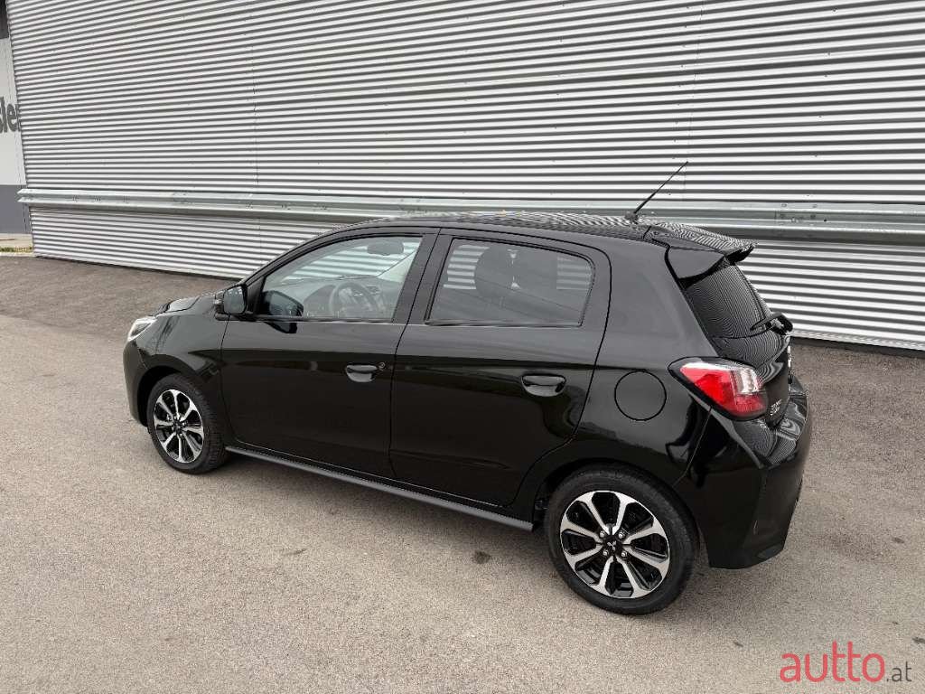 2024' Mitsubishi Space Star photo #5