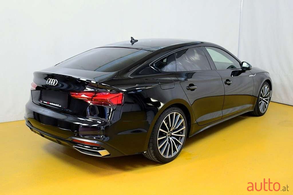 2023' Audi A5 photo #3