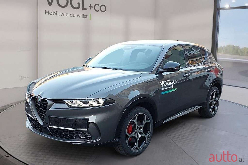 2022' Alfa Romeo Tonale photo #1