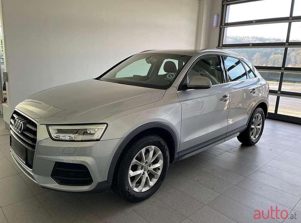 2015' Audi Q3 photo #1