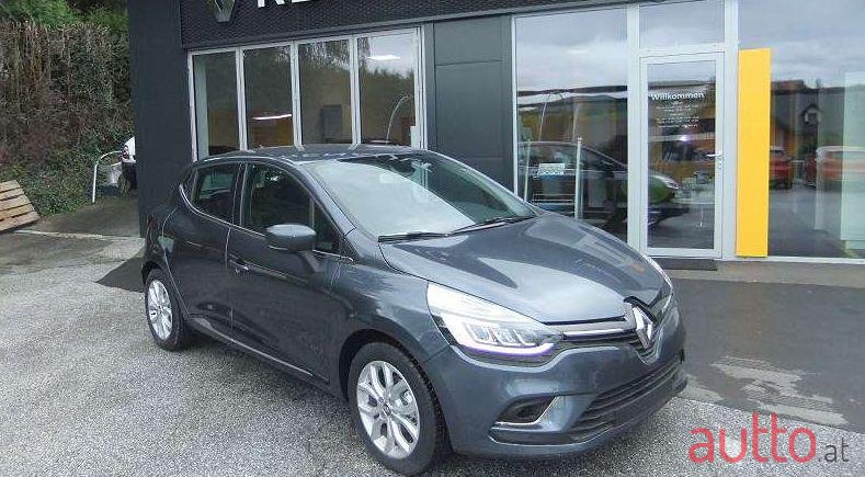 2019' Renault Clio photo #1
