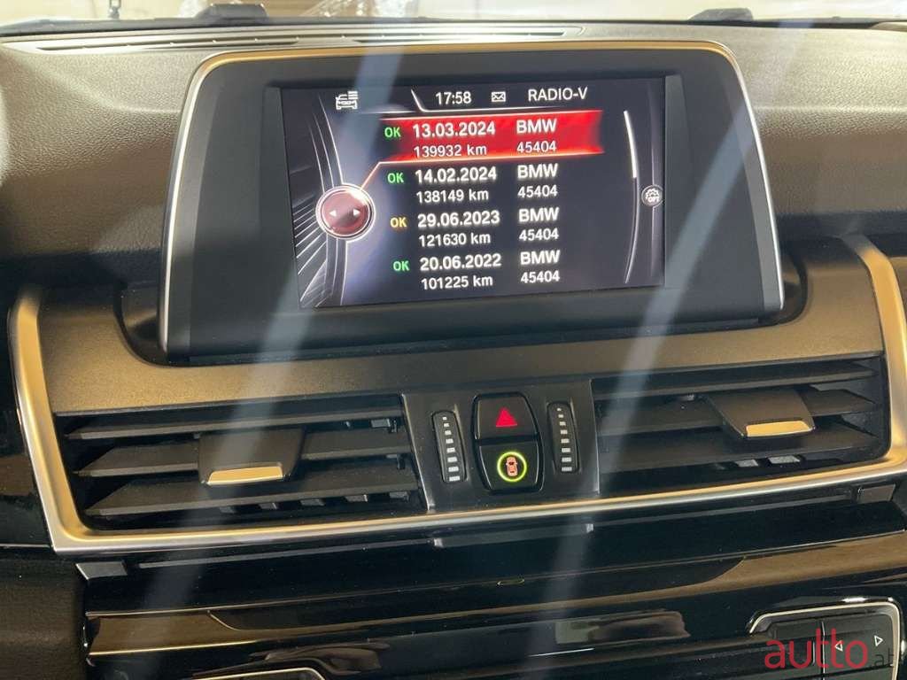 2015' BMW 2Er-Reihe photo #4