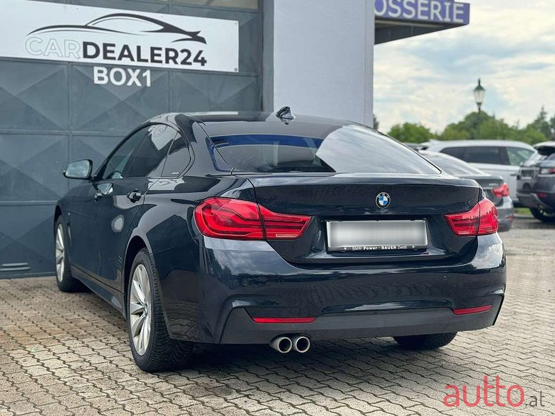 2017' BMW 4Er-Reihe photo #4