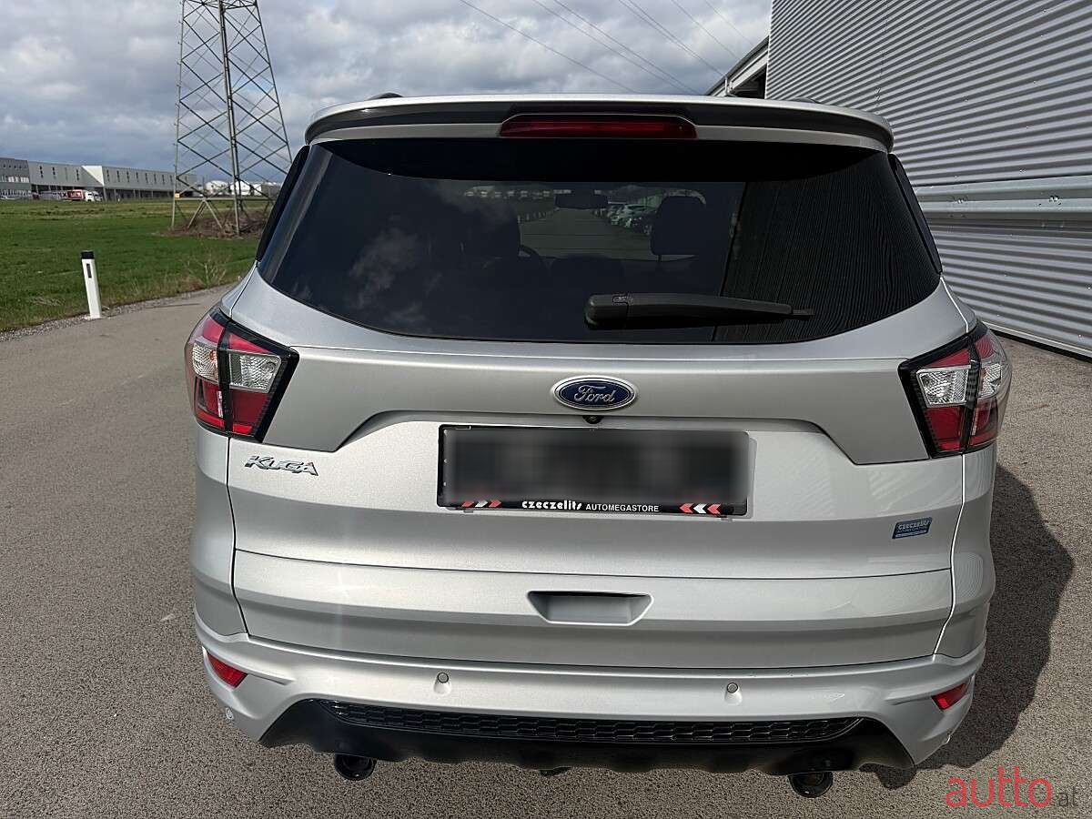 2019' Ford Kuga photo #6