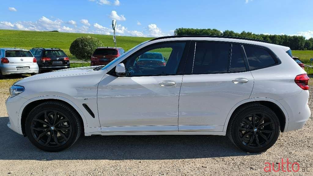 2020' BMW X3 photo #2
