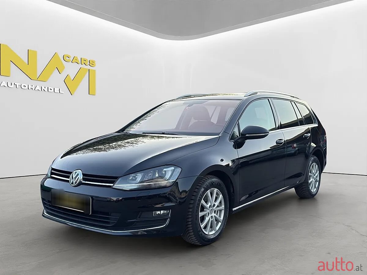 2013' Volkswagen Golf photo #1