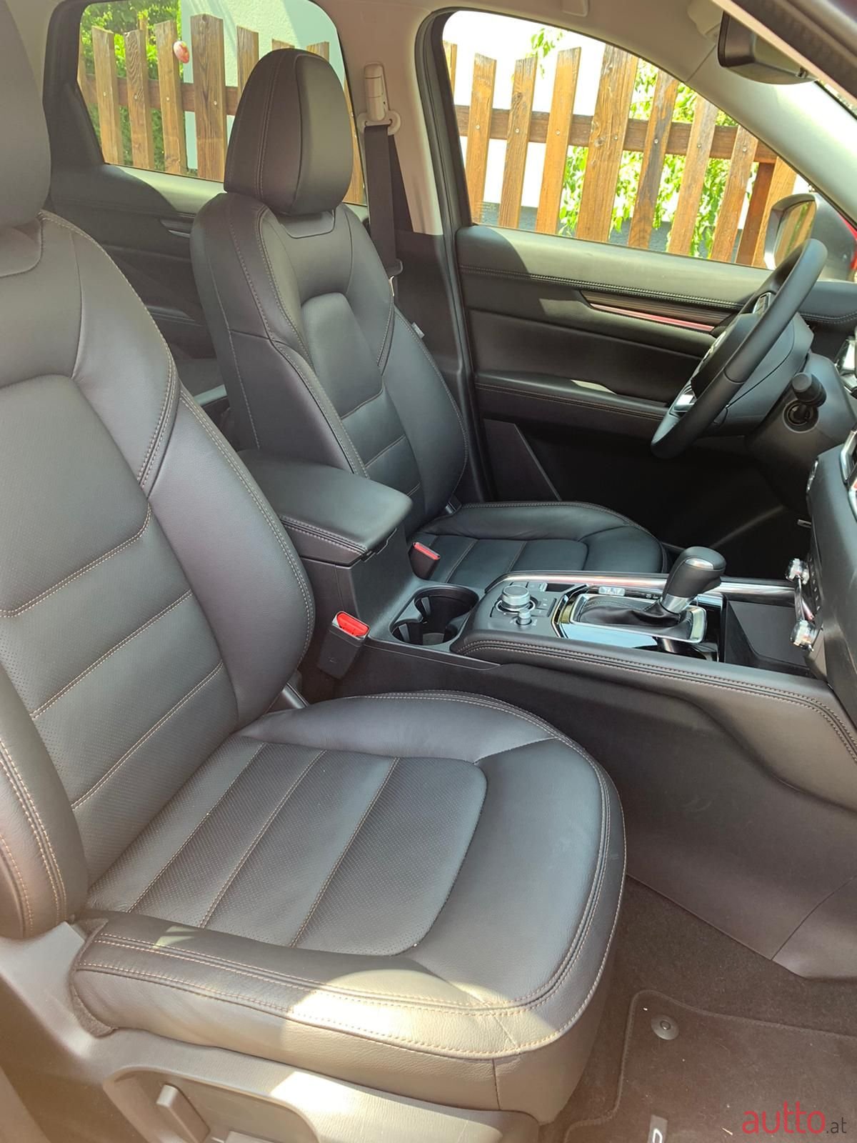 2019' Mazda CX-5 photo #2