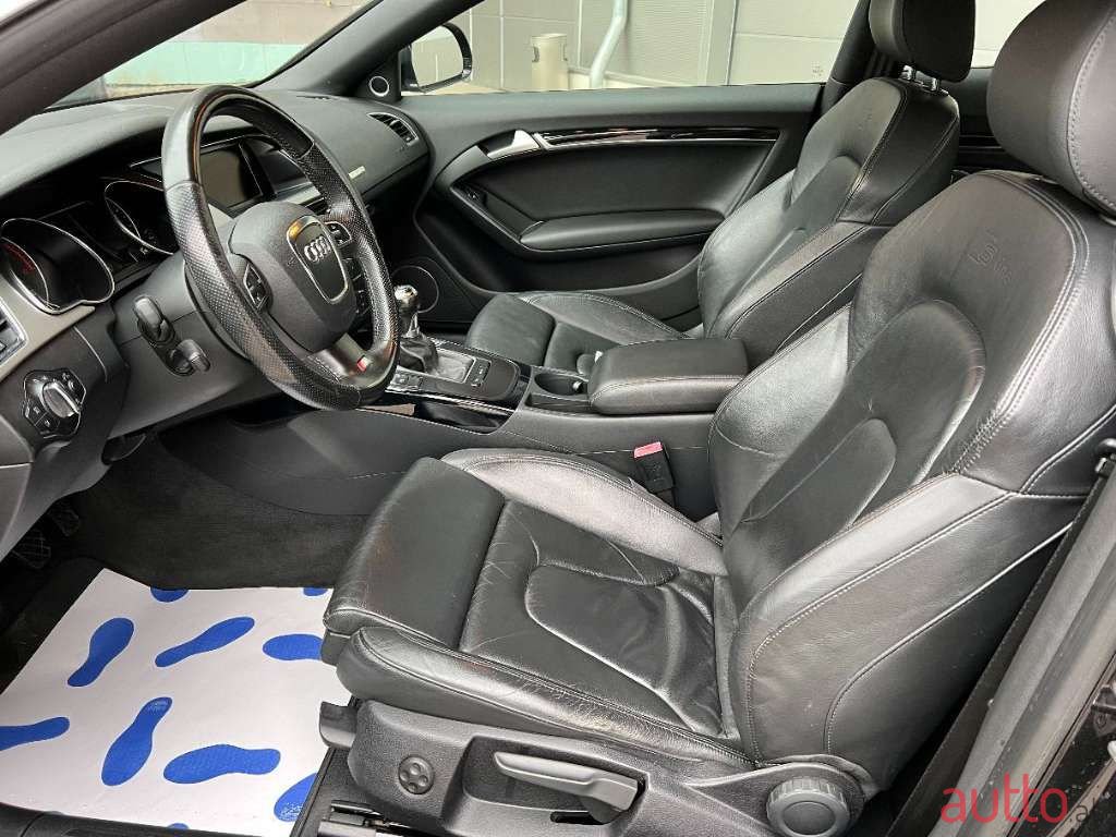 2008' Audi A5 photo #2