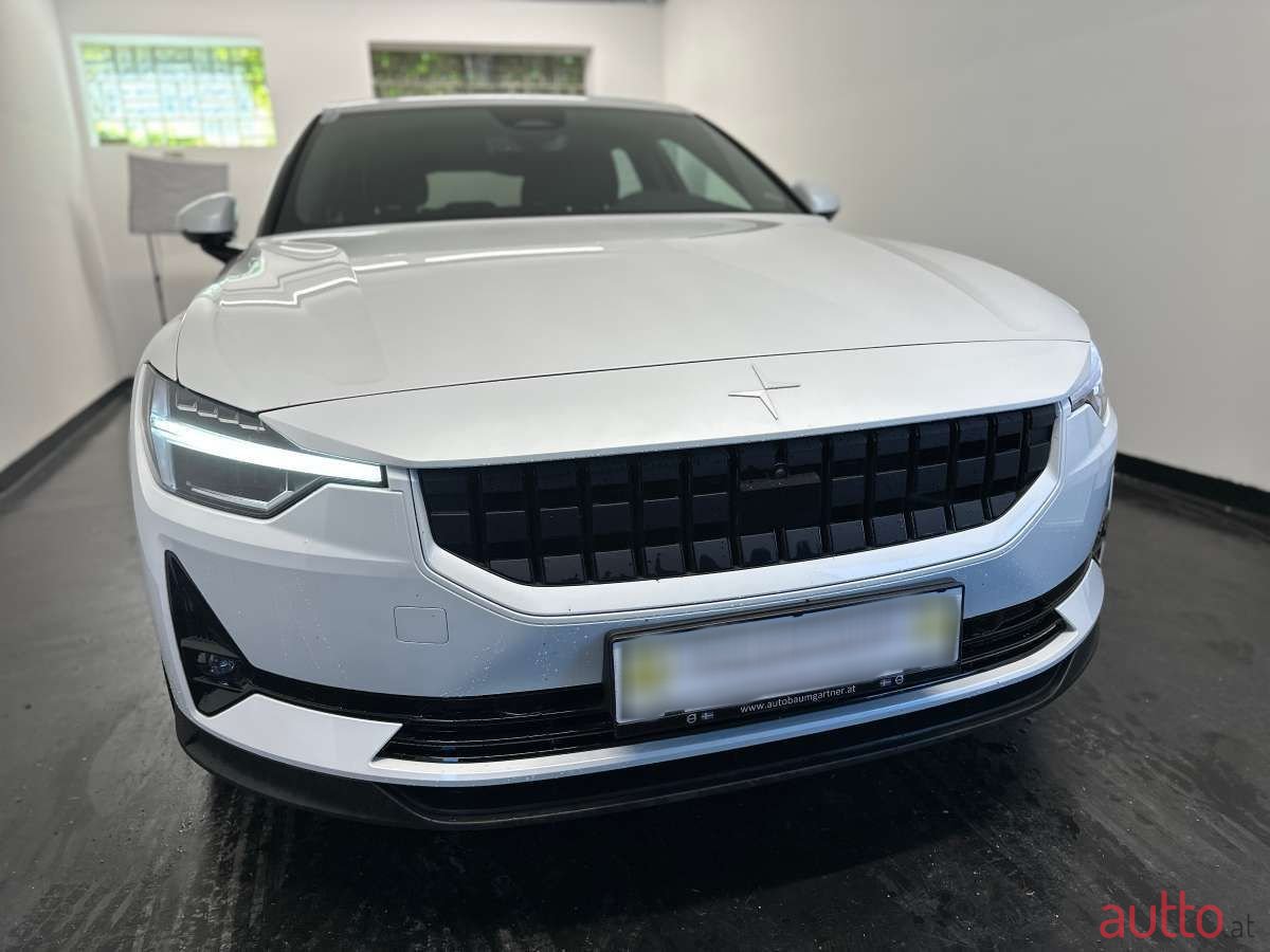 2023' Polestar 2 photo #3