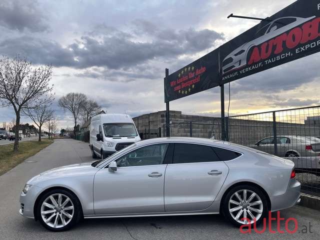 2013' Audi A7 photo #2