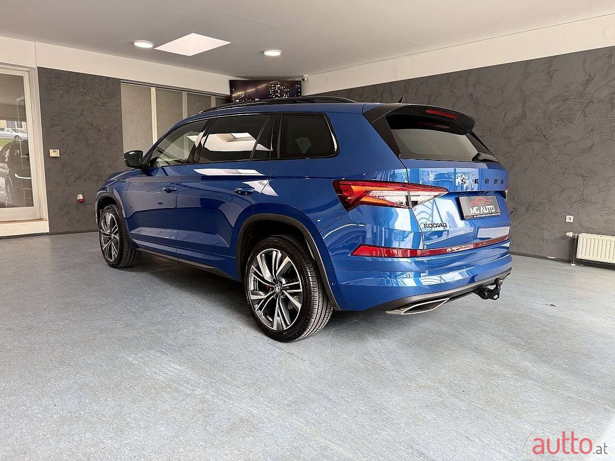 2021' Skoda Kodiaq photo #5