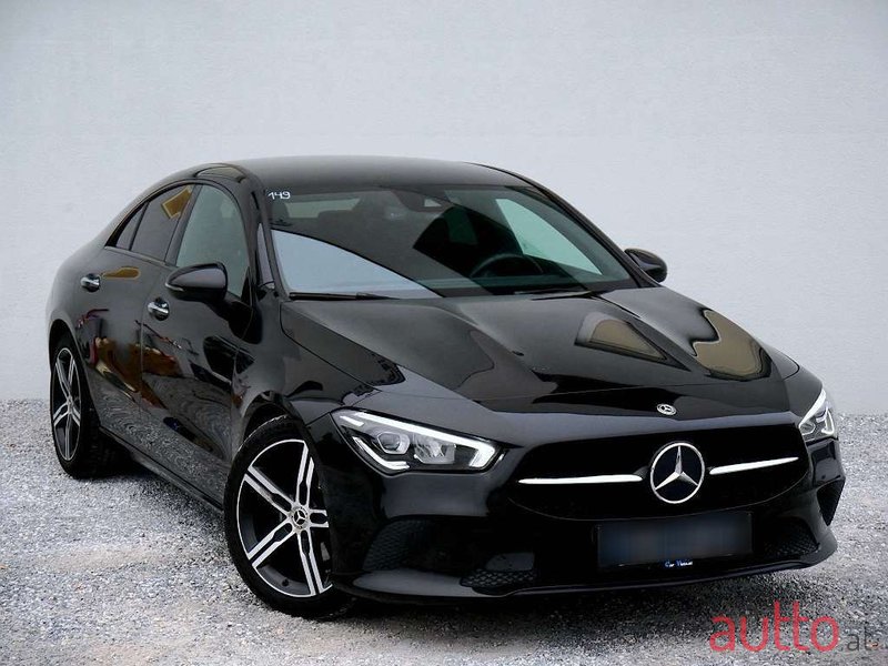 2019' Mercedes-Benz Cla-Klasse photo #6