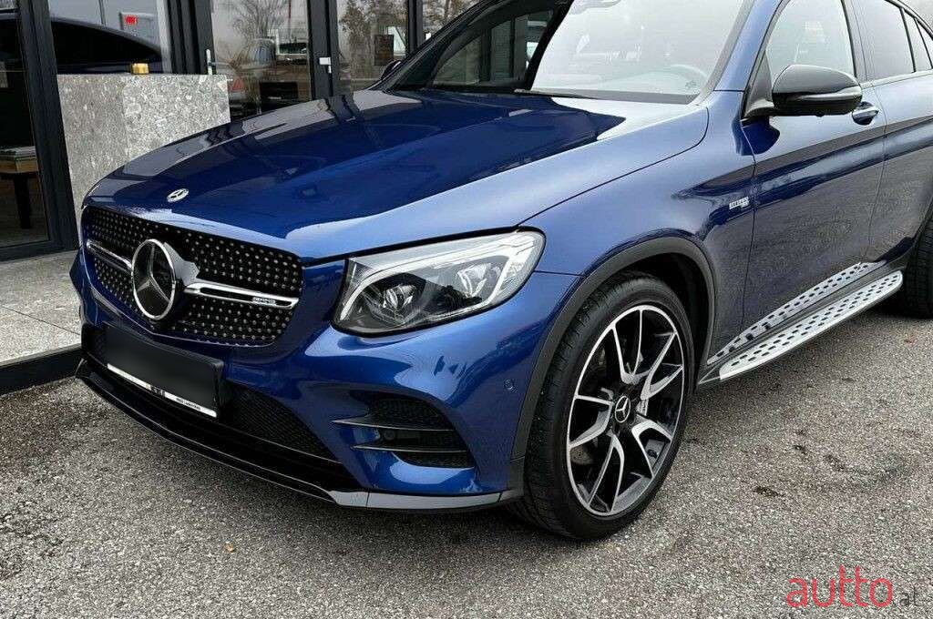 2019' Mercedes-Benz Glc-Klasse photo #6