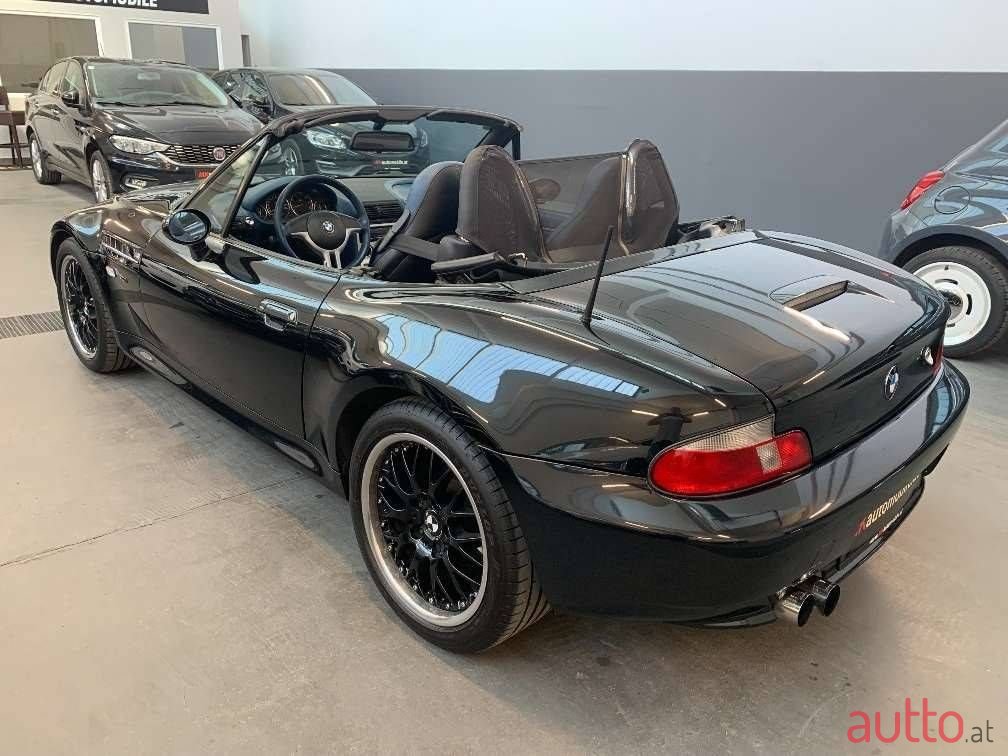 2001' BMW Z3 photo #6