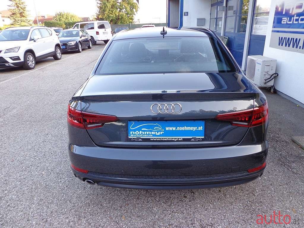 2018' Audi A4 photo #3