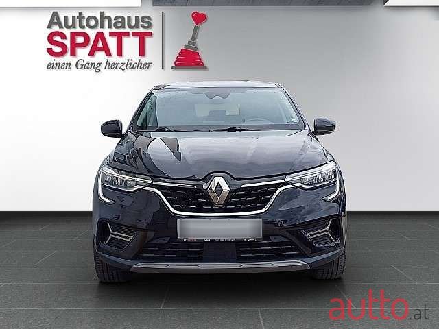 2022' Renault Arkana photo #4