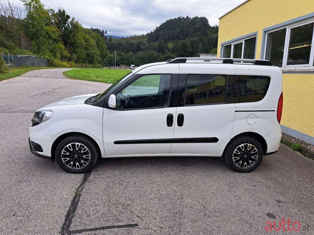 2018' Fiat Doblo photo #5