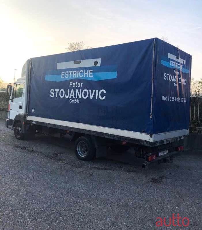 2006' Nissan Atleon photo #1