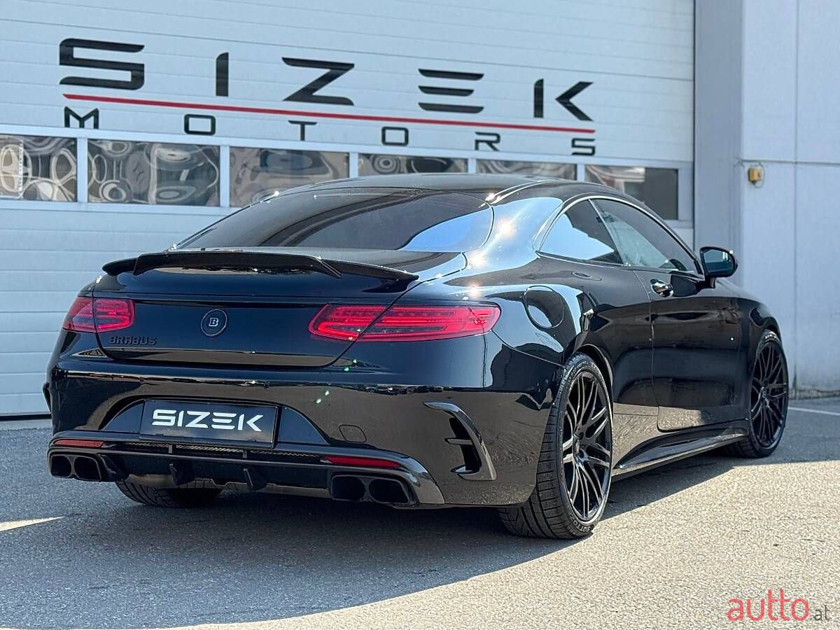 2015' Mercedes-Benz S-Klasse photo #4