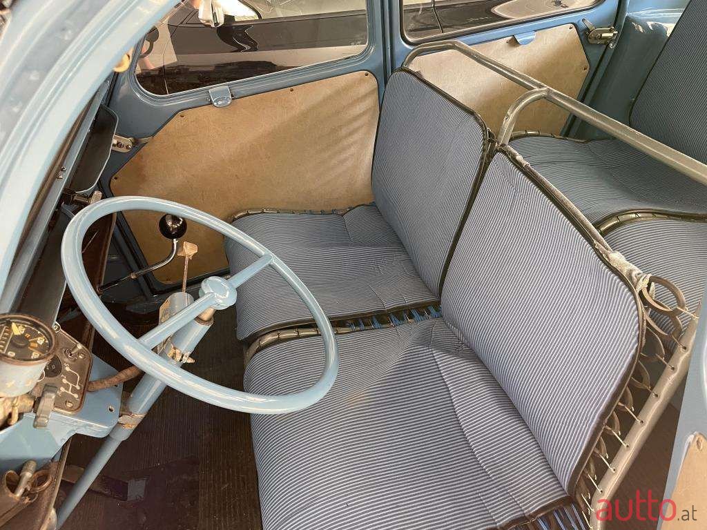1956' Citroen 2 CV photo #6