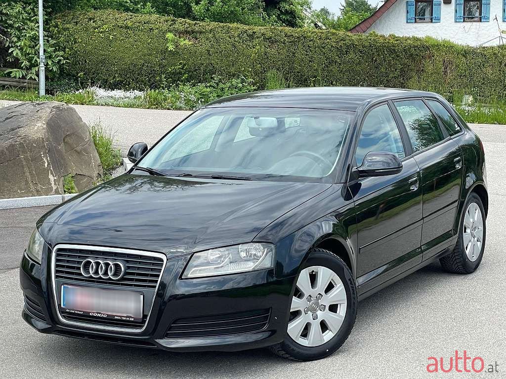 2009' Audi A3 photo #1