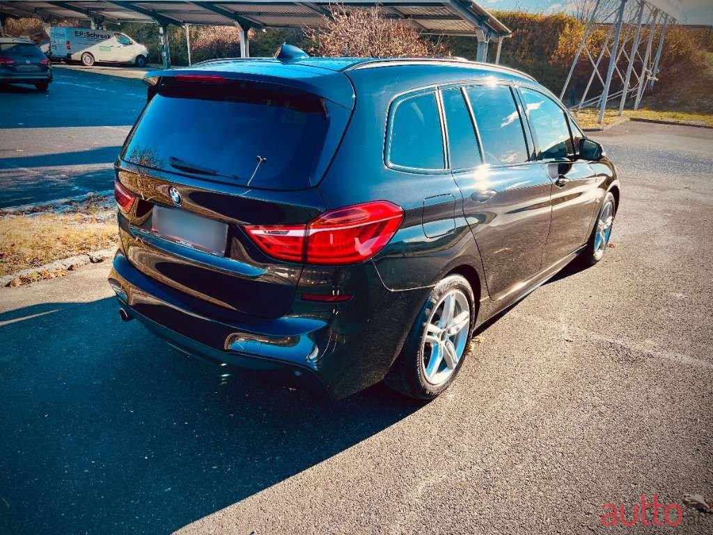 2016' BMW 2Er-Reihe photo #4