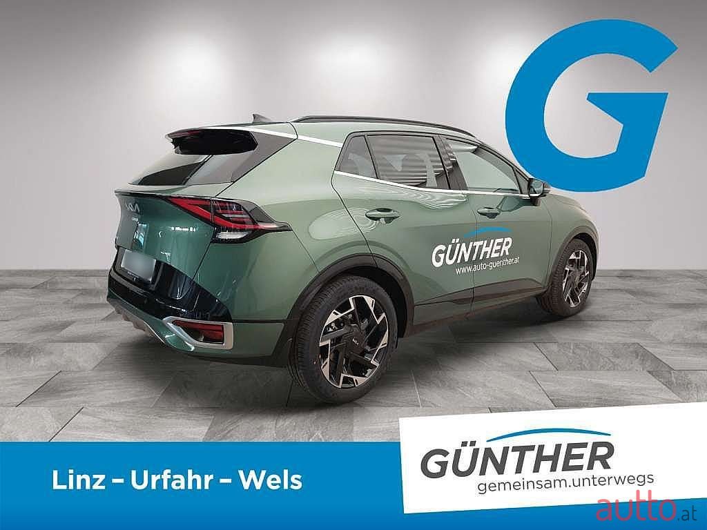 2023' Kia Sportage photo #3