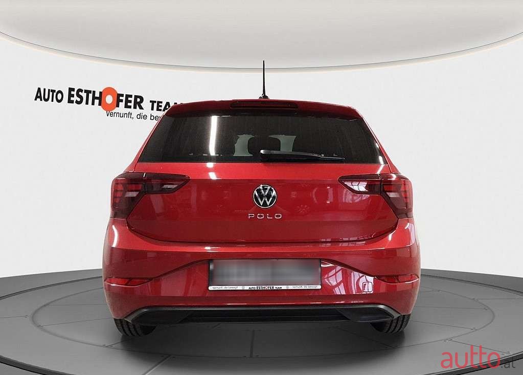 2023' Volkswagen Polo photo #4